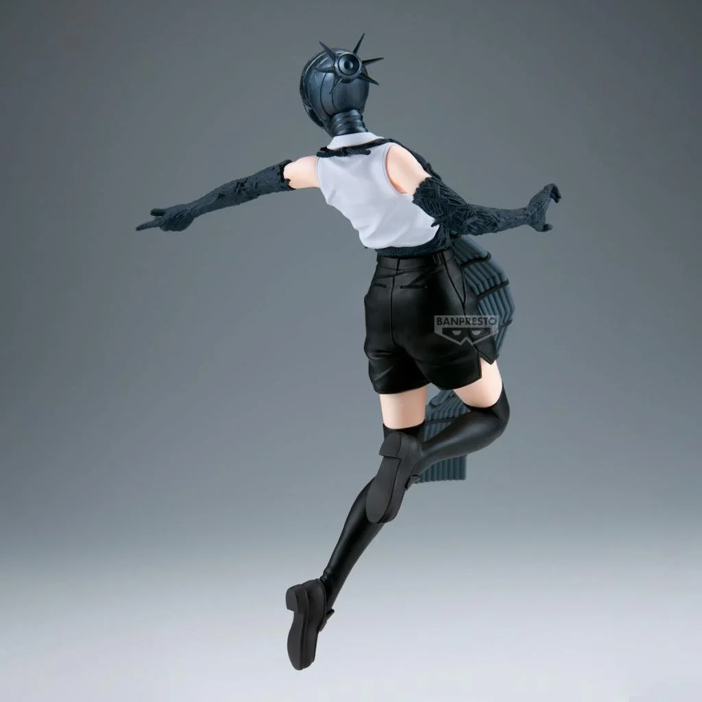 CHAINSAW MAN THE MOVIE - Bomb - Figure Vibration Stars 19cm